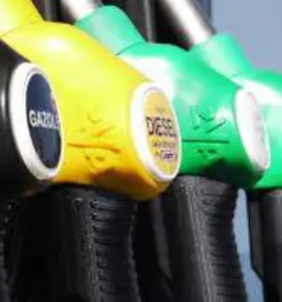 Hitri bencinski servis MOL Hoče