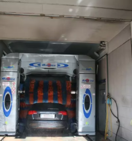 Bequeme autowasche prevalje