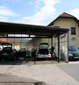 Bequeme autowasche prevalje