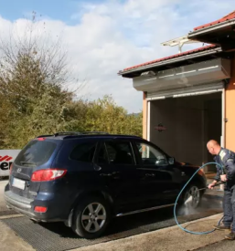 Bequeme autowasche prevalje