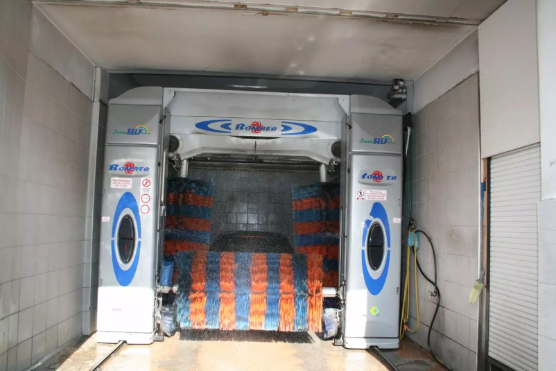 Bequeme Autowäsche Prevalje