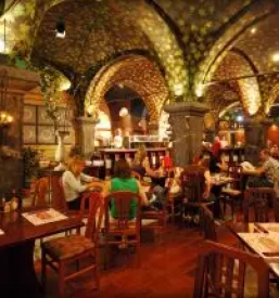 Best pizza in ljubljana center