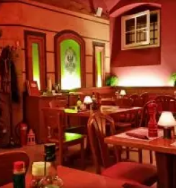 Best pizza in ljubljana center