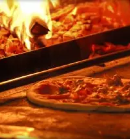 Best pizza in ljubljana center