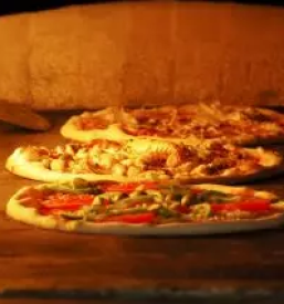 Best pizza in ljubljana center