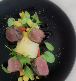 Best restaurant ljubljana center