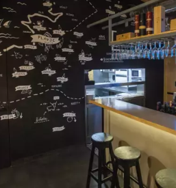 Best restaurant ljubljana center