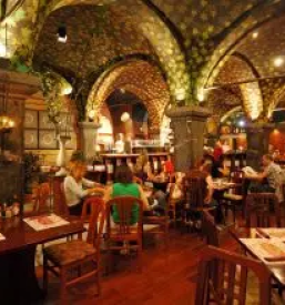 Best restaurant in ljubljana center