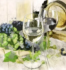 Best white wine slovenia