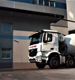 Beton JV Slovenija