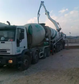 Betonarna ljubljana slovenija