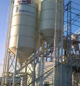 kakovostna betonarna ljubljana