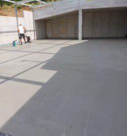 Kvalitetni betonski in industrijski tlaki Goriška