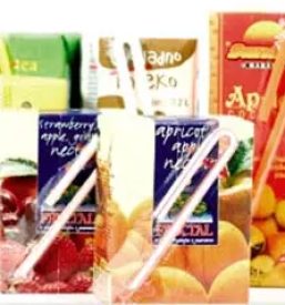 Bio drinking straws slovenia