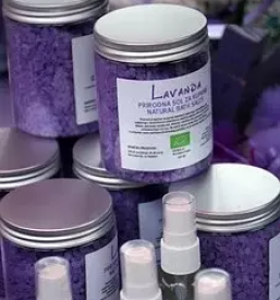 Bio mazila za telo v sloveniji