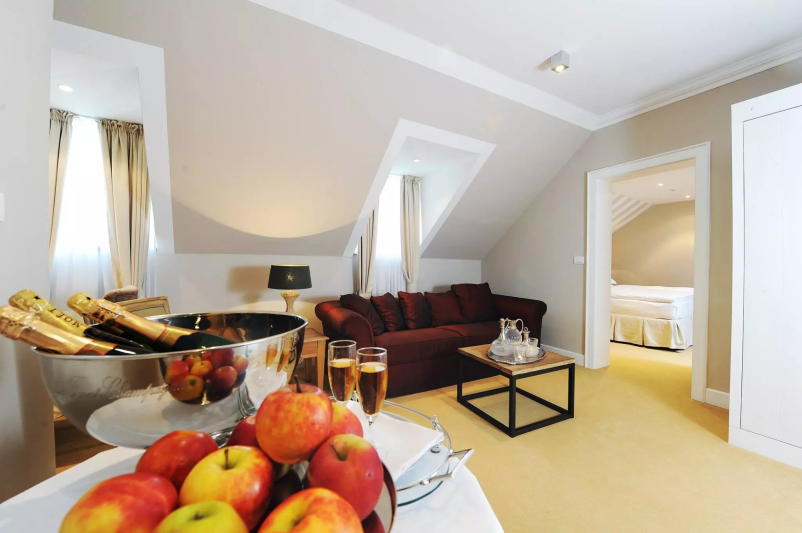 Boutique hotel Ljubljana center