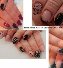 Manikura za maturantski ples Celje