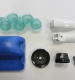 Brizganje plastike in sestavljanje v Sloveniji