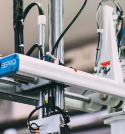 iniezione di materie plastiche Litorale