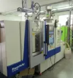 Stampaggio ad iniezione di materie plastiche Litorale