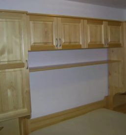 Izdelava lesenih brun Savinjska