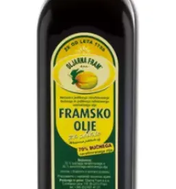 Bucno olje fram