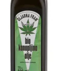 Bucno olje fram