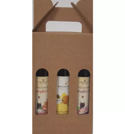 Ugodno bučno olje v darilni embalaži Slovenija