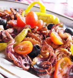 Un buon ristorante a Pirano