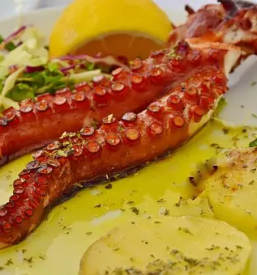 Piatti di pesce a prezzi accessibili