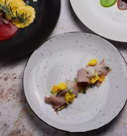 Buon ristorante nel centro di ljubljana