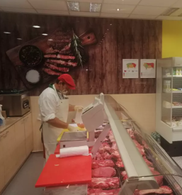 Buona macelleria Carso