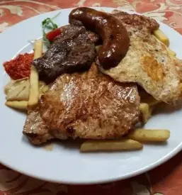 Buona pizzeria a portorose