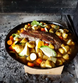 Buona trattoria bohinj