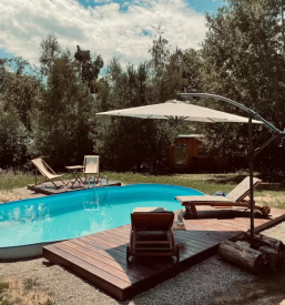 Buticni glamping maribor