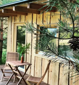 Buticni glamping maribor