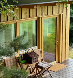 Buticni glamping maribor