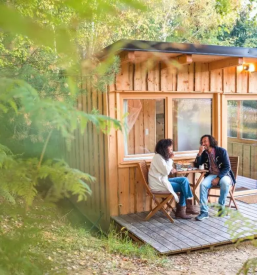 Buticni glamping maribor