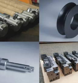 Cnc drehbearbeitung slowenien