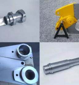 Cnc drehbearbeitung slowenien