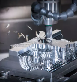 Cnc herstellung von kleinen metallprodukten slowenien