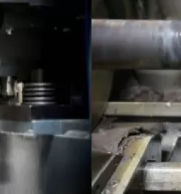 Cnc herstellung von kleinen metallprodukten slowenien