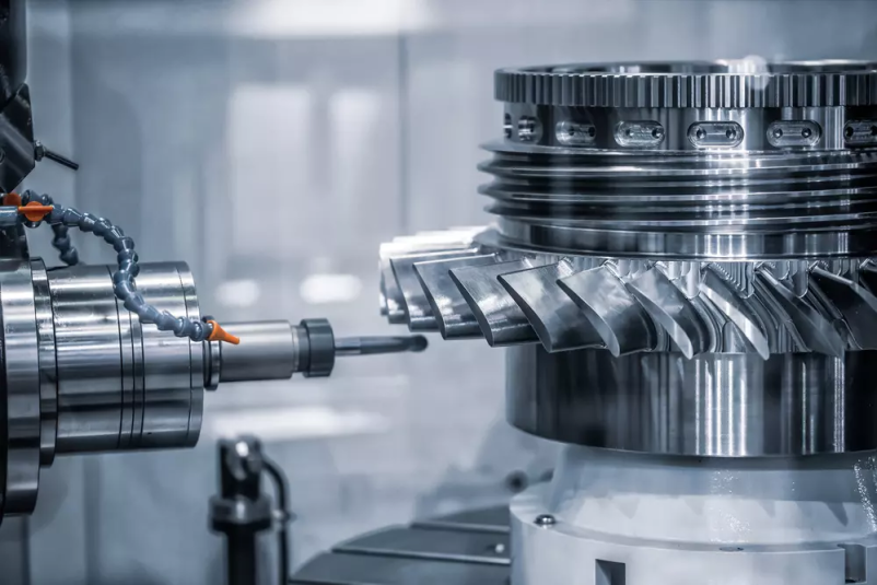 Dobra CNC mehanska obdelava kovin Slovenija