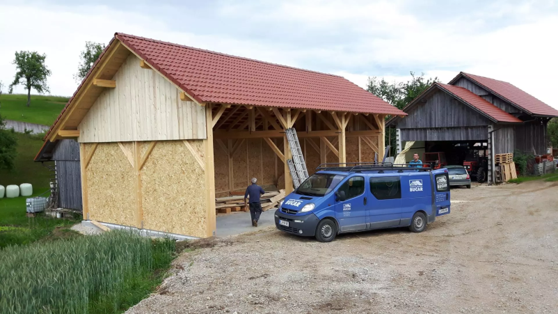 CNC razrez lesa Zasavje 