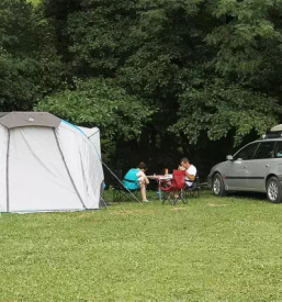 Camping kras primorska