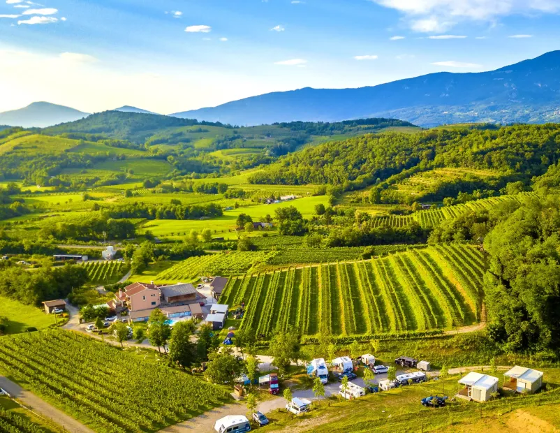 Camp Vipava Valley