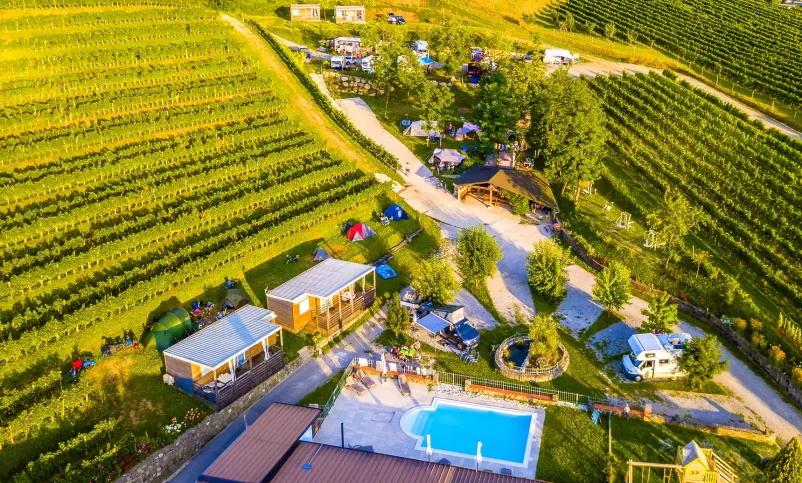 Camping Vipava Valley