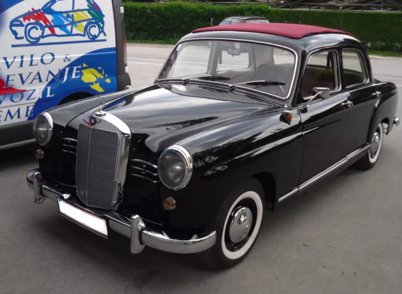 Car service for oldtimers Europe