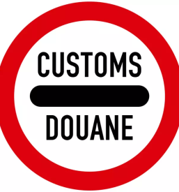 Carinjenje robe iz tretjih drzav slovenija