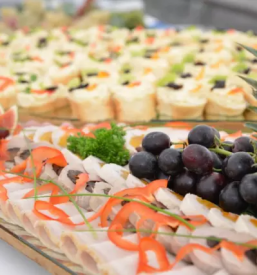 Catering in dostava hrane ljubljana okolica osrednja slovenija